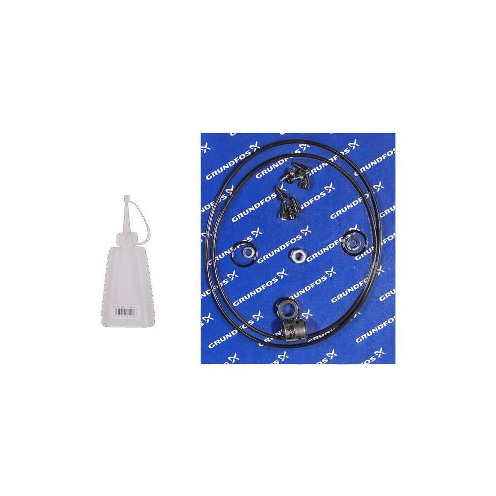 Grundfos Gleitringdichtung für AP12/35/50, 50/60Hz, NBR, 96427804... GRUNDFOS-96427804 5700392835338 (Abb. 2)
