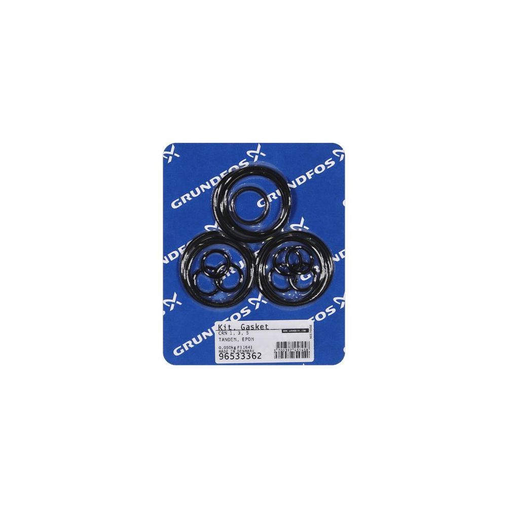 Grundfos Dichtungssatz Tandem EPDM, 96533362... GRUNDFOS-96533362 5700397451458 (Abb. 2)