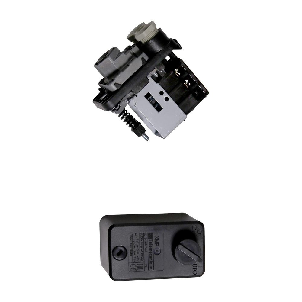 Grundfos Druckschalter, CMB PT, horizont. Beh., Zubehör für Druckerhöhungsanlagen... GRUNDFOS-98906907 5712603355931 (Abb. 2)