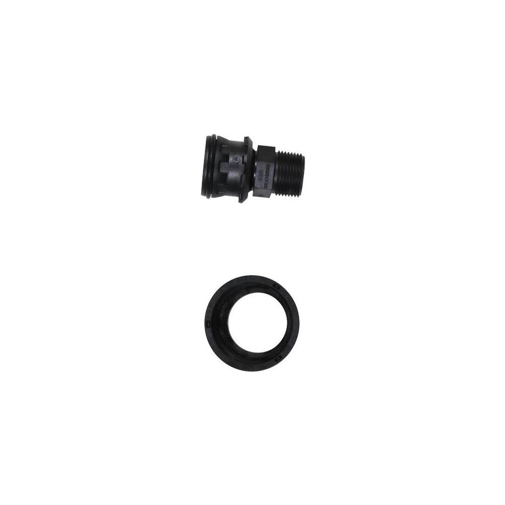 Grundfos Anschluss komplett mit Anschlussstutzen R1, 99016013... GRUNDFOS-99016013 5712605139119 (Abb. 2)