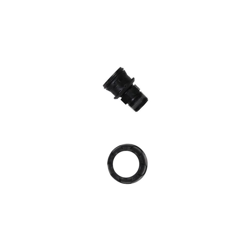 Grundfos Anschlussstück NPT1, komplett, 99016015... GRUNDFOS-99016015 5712605139164 (Abb. 2)