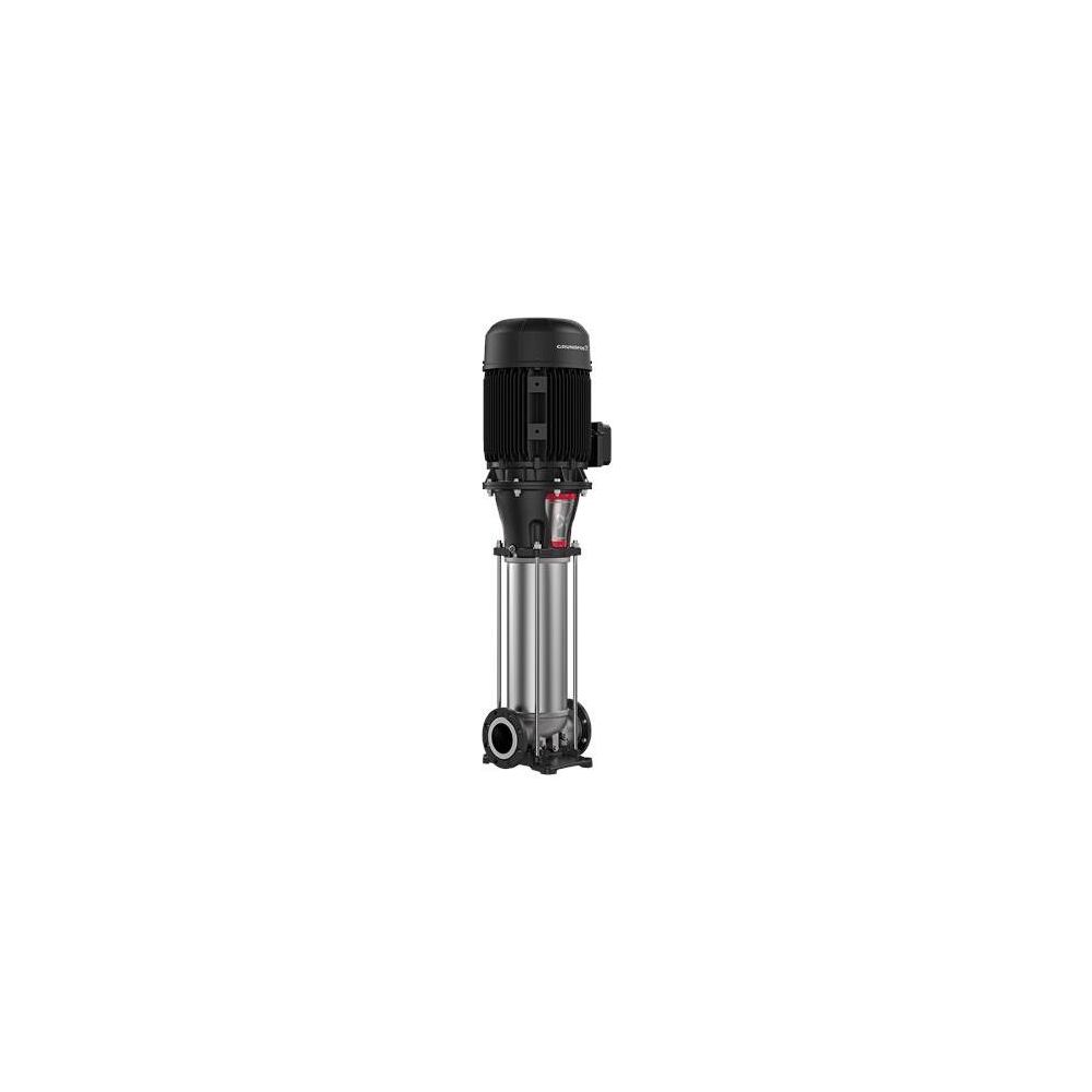 Grundfos Vertikale Kreiselpumpe CRN 185-8-3 A-F-A-V-HQQV, 400D/690YV max. 40 bar max... GRUNDFOS-92906011 5715121362320 (Abb. 2)