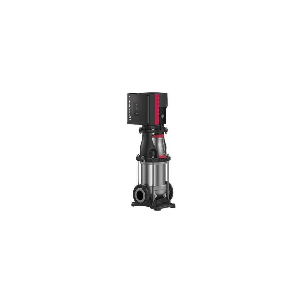 Grundfos Vertikale Kreiselpumpe CRNE 95-1-1 A-F-A-E-HQQE, 380-500V max. 16 bar max. ... GRUNDFOS-99264375 5713826223298 (Abb. 2)