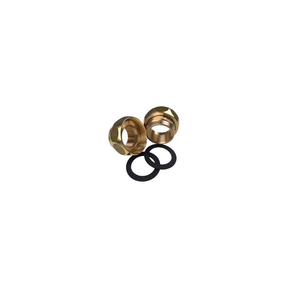 Grundfos Rohrverschraubungssatz G 1 1/4"xRp 3/4" Ms, Zubehör für Umwälzpumpen... GRUNDFOS-529982 5708601050008 (Abb. 2)