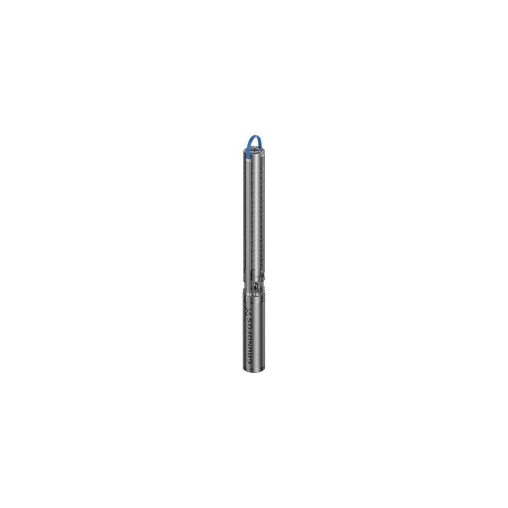 Grundfos Unterwasserpumpe SP1A-57, 3x380-415V 1,5kW 15 bar, Volumenstrom 1m3/h, Eins... GRUNDFOS-08101K57 5708601051272 (Abb. 2)