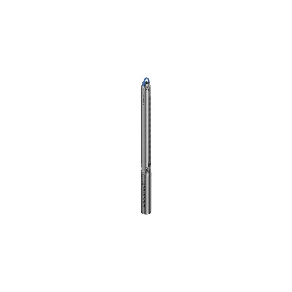 Grundfos Unterwasserpumpe SP9-5, 3x400V 1,1kW 15 bar, Volumenstrom 9m3/h, Einschalta... GRUNDFOS-98699053 5712600105898 (Abb. 2)