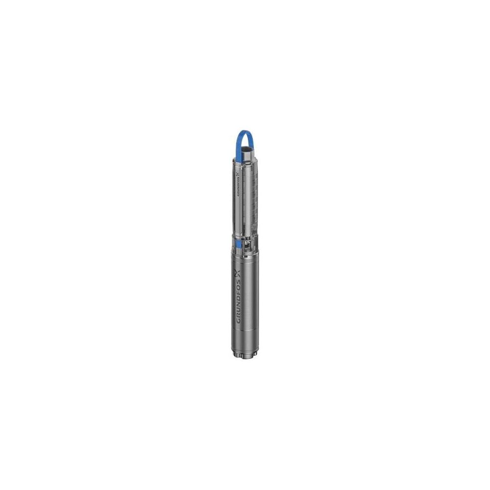 Grundfos Unterwasserpumpe SP18-6N, 3x380-415V 9,2kW 60 bar, Volumenstrom 18m3/h, Ein... GRUNDFOS-92952109 5715122070743 (Abb. 2)