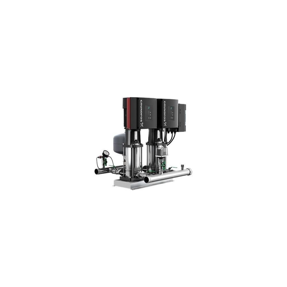 Grundfos Druckerhöhungsanlage Hydro Multi-E 2 CRIE 1-9, 755x832mm 0,75kW 16 bar max.... GRUNDFOS-98486614 5711495952808 (Abb. 2)