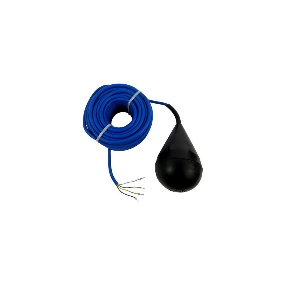 Grundfos Einzelschwimmerschalter AP EX 20m Kabel, Zubehör für Schmutz- / Abwasserpum... GRUNDFOS-96003536 5700392102508 (Abb. 2)