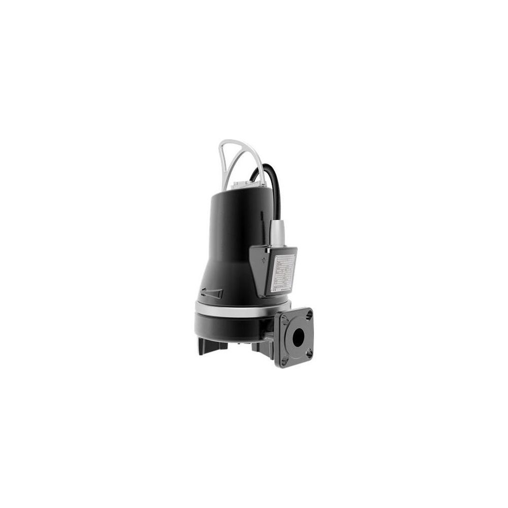 Grundfos Abwasserpumpe mit Schneidwerk SEG.40.09.2.50B, 0,9kW 3x400V 6 bar max. Förd... GRUNDFOS-96075897 5700394850698 (Abb. 2)