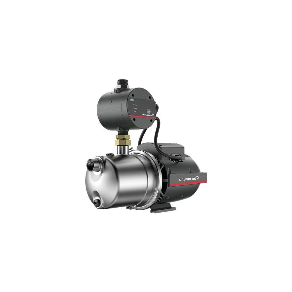 GRUNDFOS Gartenpumpe JP 5-48 PM1 1x230V 50Hz 1,5m SCHUKO HU... GRUNDFOS-99515138 5713830350249 (Abb. 2)