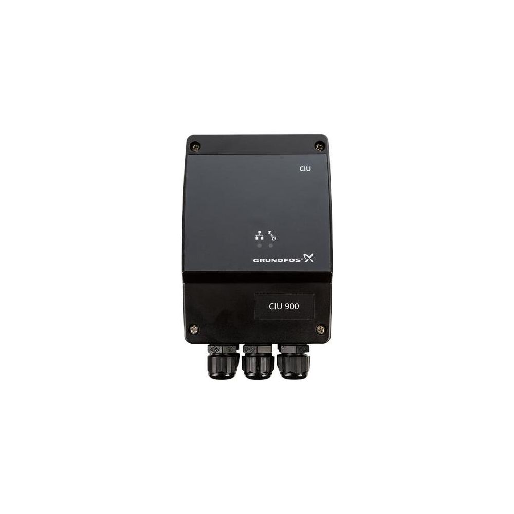 Grundfos Steuer- und Regelsystem CIU 900 Modul, Kommunikationsschnittstelle... GRUNDFOS-99448387 5713829289628 (Abb. 2)