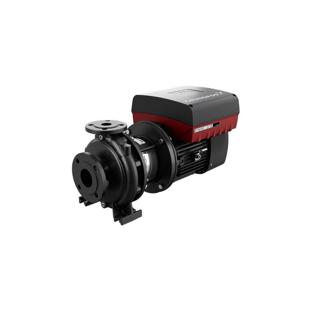 Grundfos Blockpumpe NBGE 80-65-160/158VAAF2CESBQQEFWA, 1450/min 0,75kW 16 bar, Förde... GRUNDFOS-92822675 5715120097131 (Abb. 2)