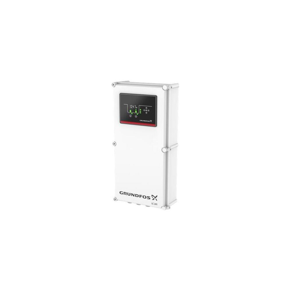 Grundfos Steuer- und Regelsystem LC 241 2x 5,7-12 DOL, 560x280mm 1x230V IP54 ohne Ne... GRUNDFOS-99877176 5713835591104 (Abb. 2)