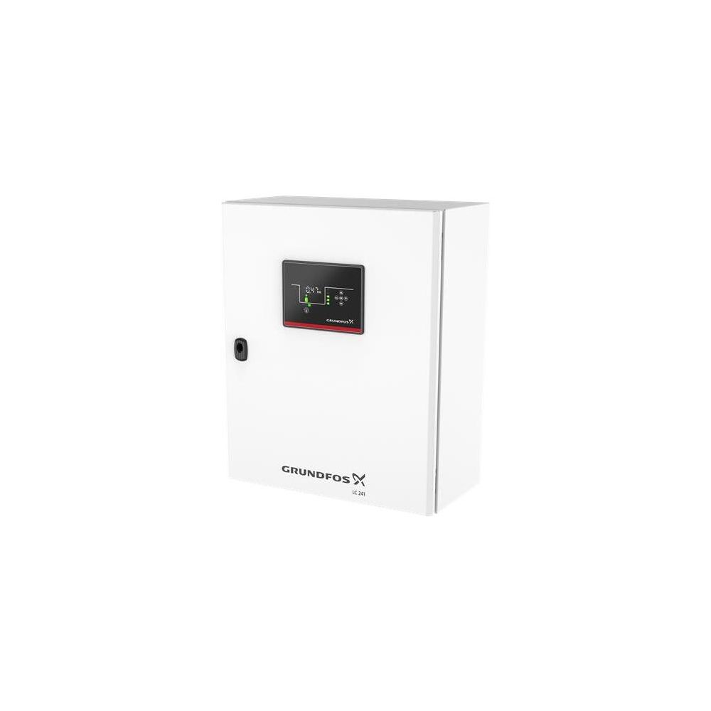 Grundfos Steuer- und Regelsystem LC 241 1x 20-25 SST, 600x500mm 3x400V IP54 ohne Net... GRUNDFOS-99877231 5713835591753 (Abb. 2)