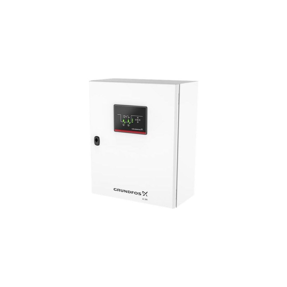 Grundfos Steuer- und Regelsystem LC 241 2x 25-30 SST, 600x500mm 3x230/400V IP54 ohne... GRUNDFOS-99877238 5713835591821 (Abb. 2)