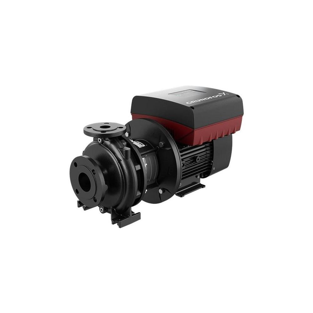 Grundfos Blockpumpe NBE 80-315/275AAF2AESBQQEPWA, 1737/min 18,5kW 16 bar, Förderhöhe... GRUNDFOS-92968700 5715122318975 (Abb. 2)