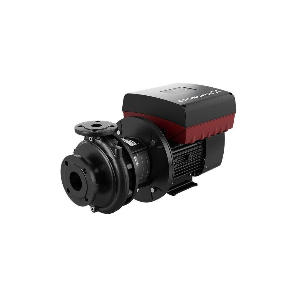 Grundfos Blockpumpe NBE 40-250/245AAF2AESBAQEPWB, 2895/min 18,5kW 16 bar, Förderhöhe... GRUNDFOS-96539024 5700397657515 (Abb. 2)