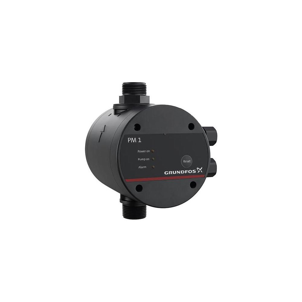 GRUNDFOS Zubehör für Hauswasseranlagen Pressure Manager PM1/2,2 2,2bar 230V... GRUNDFOS-96848722 5700311918531 (Abb. 2)