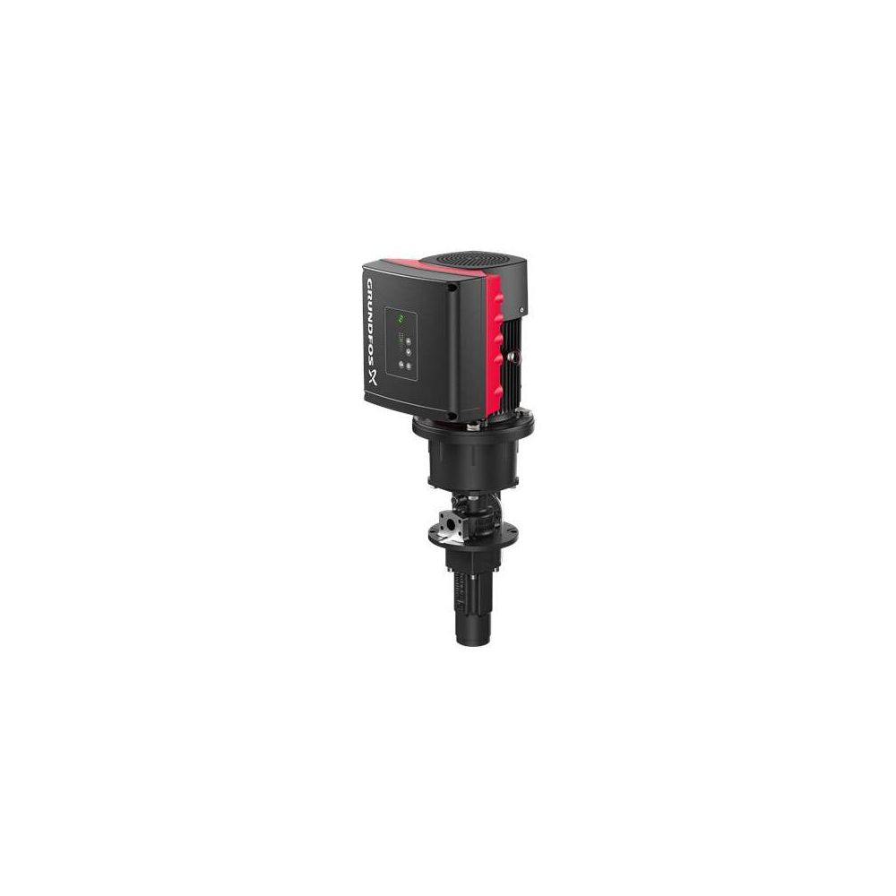 Grundfos Eintauchpumpe MTSE 20-55 R28-DQ-T, 3x380-500V 2,2kW 4000/min... GRUNDFOS-99620858 5713832048656 (Abb. 2)