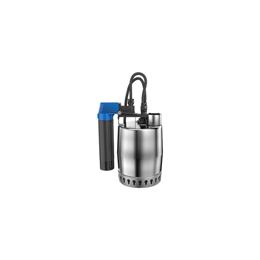 Grundfos Kellerentwässerungspumpe Unilift KP250-AV-1, 0,25kW 1x230V, max. Förderhöhe... GRUNDFOS-012H1400 5700391116544 (Abb. 2)