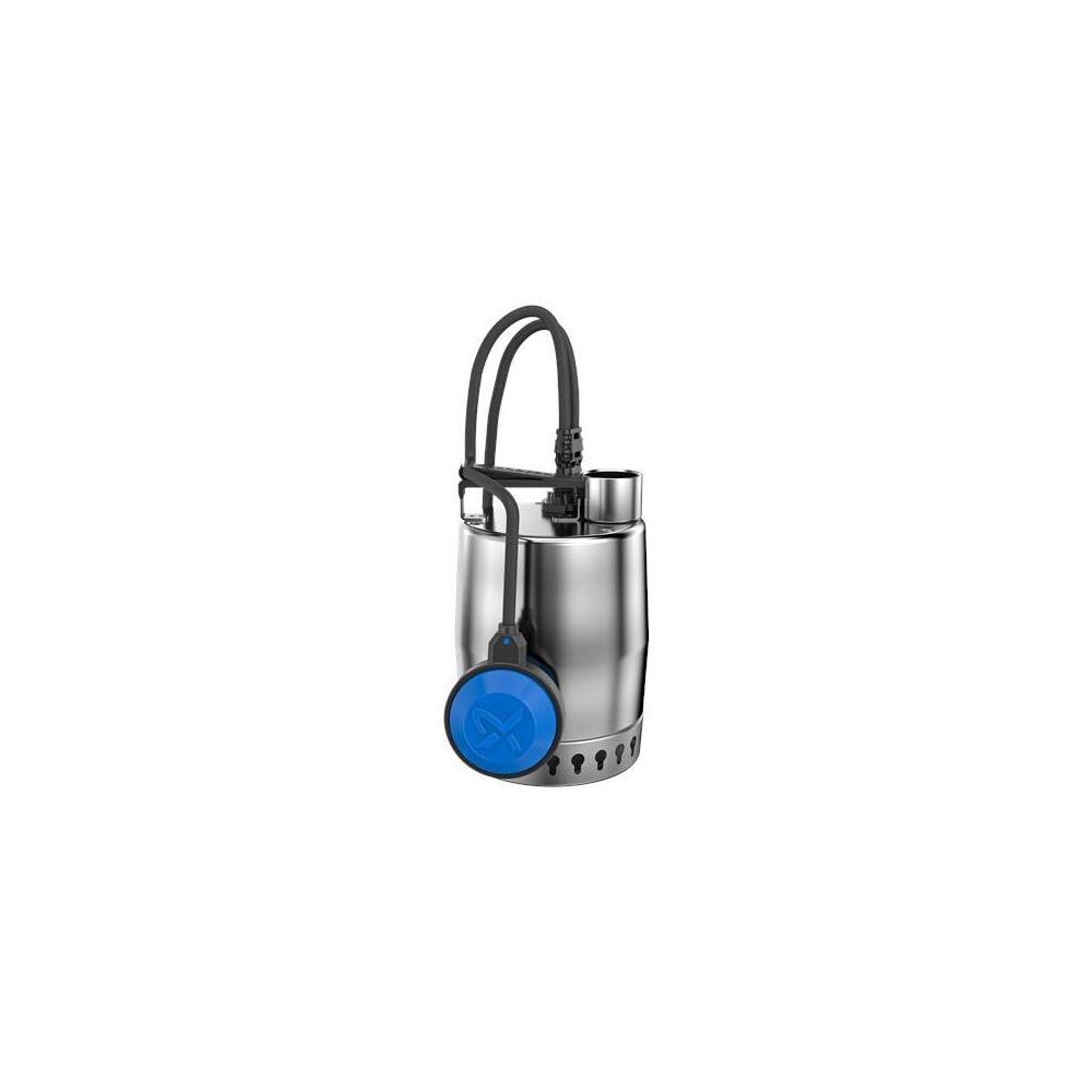 Grundfos Kellerentwässerungspumpe Unilift KP250-A1, 0,25kW 1x230V, max. Förderhöhe 7... GRUNDFOS-012H1800 5700391116612 (Abb. 2)