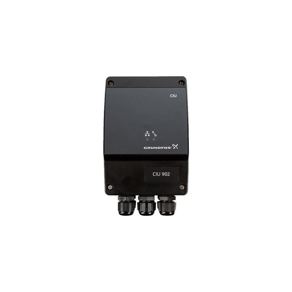 Grundfos Steuer- und Regelsystem CIU 903 SQFLEX, Kommunikationsschnittstelle... GRUNDFOS-98106399 5710629147417 (Abb. 2)
