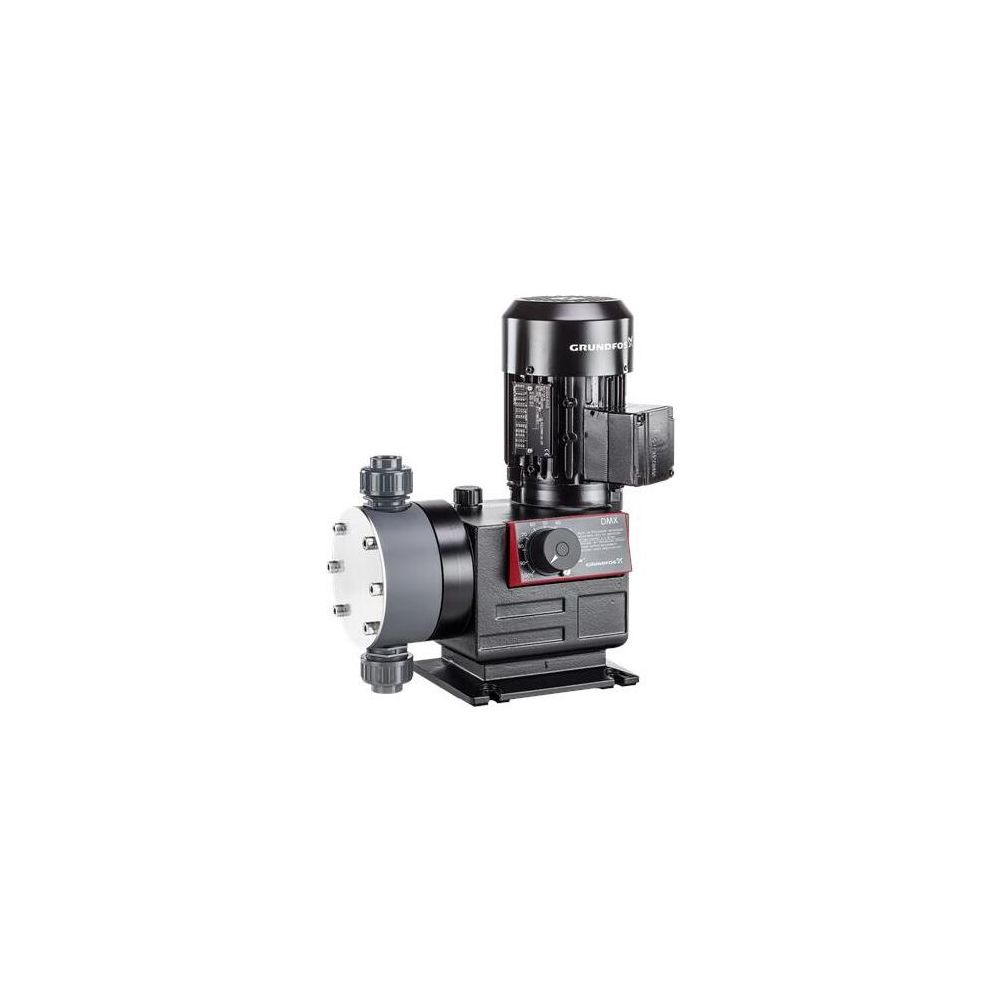Grundfos Mechanische Dosierpumpen DMX 765-3 B-PVC/E/SS-X-E1KKXEMAG, 400W 230V max. A... GRUNDFOS-99206046 5712608671173 (Abb. 2)