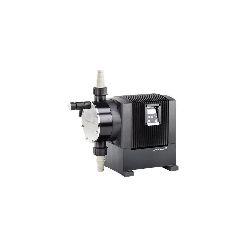 Grundfos Digitale Membrandosierpumpe DME 940-4 AR-PP/V/G-F-31A2A2F, 240W max. Betrie... GRUNDFOS-96524960 5700396944746 (Abb. 2)