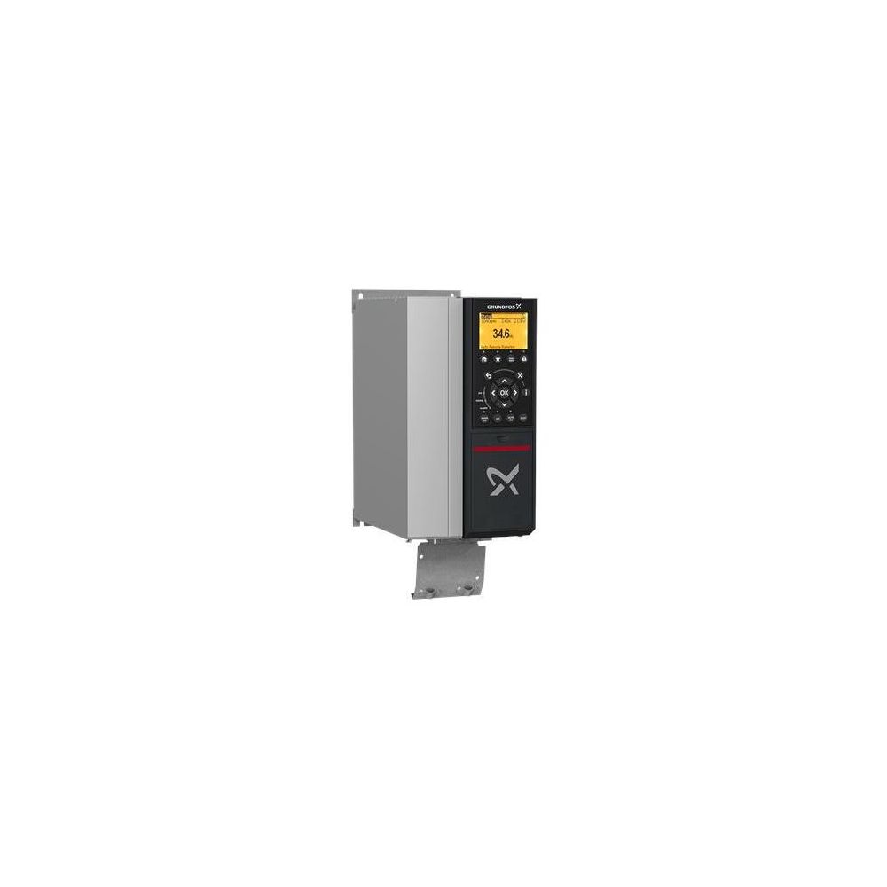 Grundfos Steuer- und Regelsystem CUE, 3x380-500V IP20 4,0kW, mit STO-Funktion... GRUNDFOS-99616738 5713831974444 (Abb. 2)