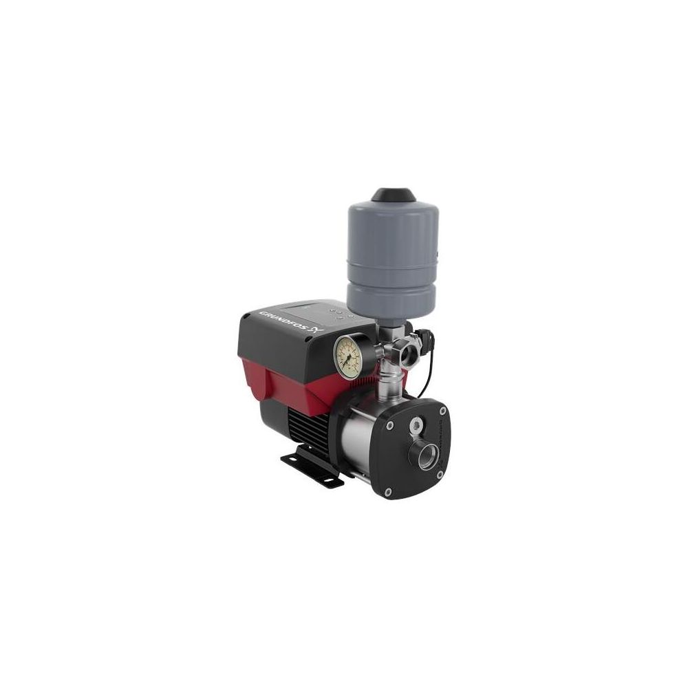 Grundfos Druckerhöhungsanlage Hydro Mono CMBE 3-62, 440x217mm 1,1kW 10 bar max. Förd... GRUNDFOS-98374701 5711493909415 (Abb. 2)