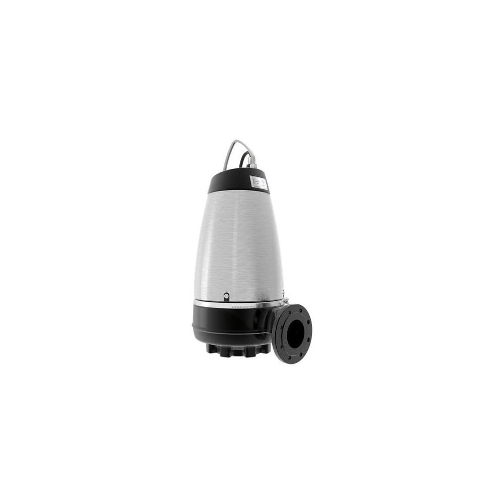 Grundfos Schmutzwasserpumpe Einkanallaufrad SE1.50.65.22.2.50D.B, 2,2kW 6 bar, bis 5... GRUNDFOS-96047509 5700395042788 (Abb. 2)