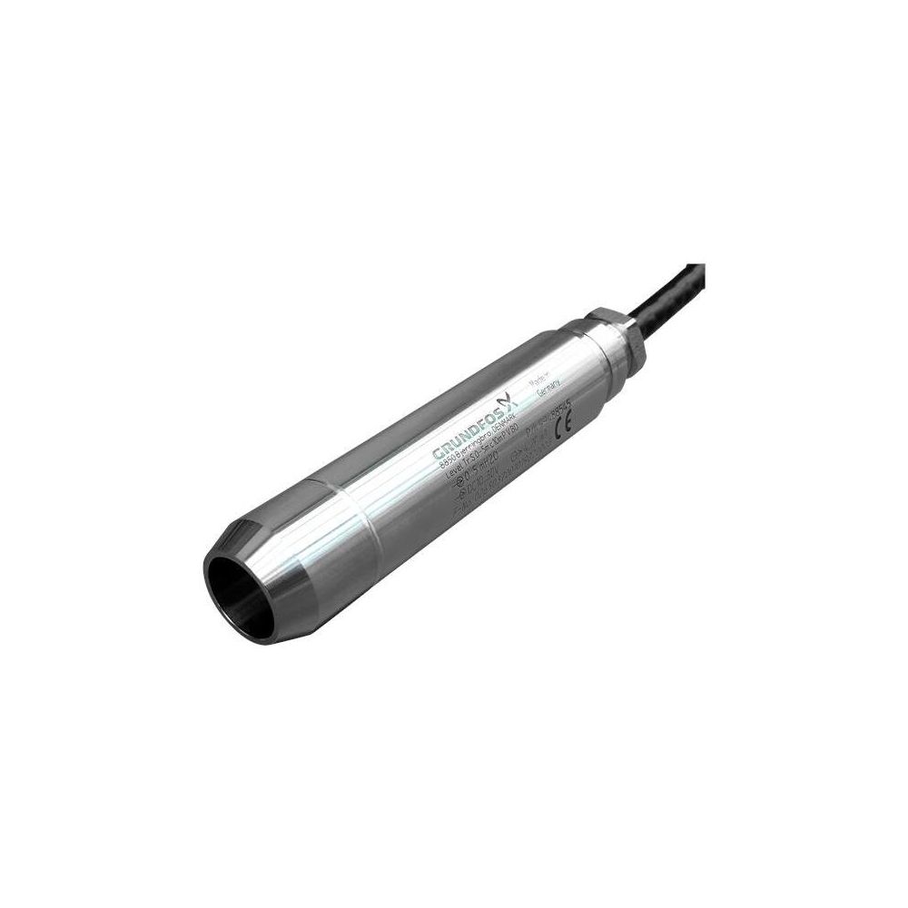 Grundfos Unterwassersensor Level transmitter S 0-10m c25m P V BO, IP68 Messbereich 0... GRUNDFOS-99488552 5713829914384 (Abb. 2)