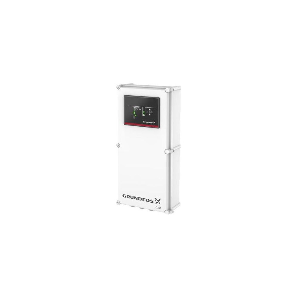 Grundfos Steuer- und Regelsystem LC 242 1x 9-26 DOL, 560x280mm 3x230/400V IP54 ohne ... GRUNDFOS-99877294 5713835592385 (Abb. 2)