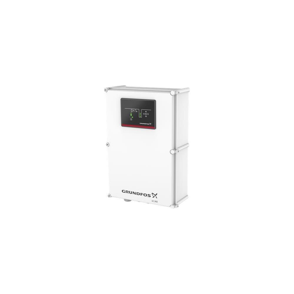 Grundfos Steuer- und Regelsystem LC 242 1x 9-26 DOL, 560x380mm 3x230/400V IP54 ohne ... GRUNDFOS-99877296 5713835592408 (Abb. 2)