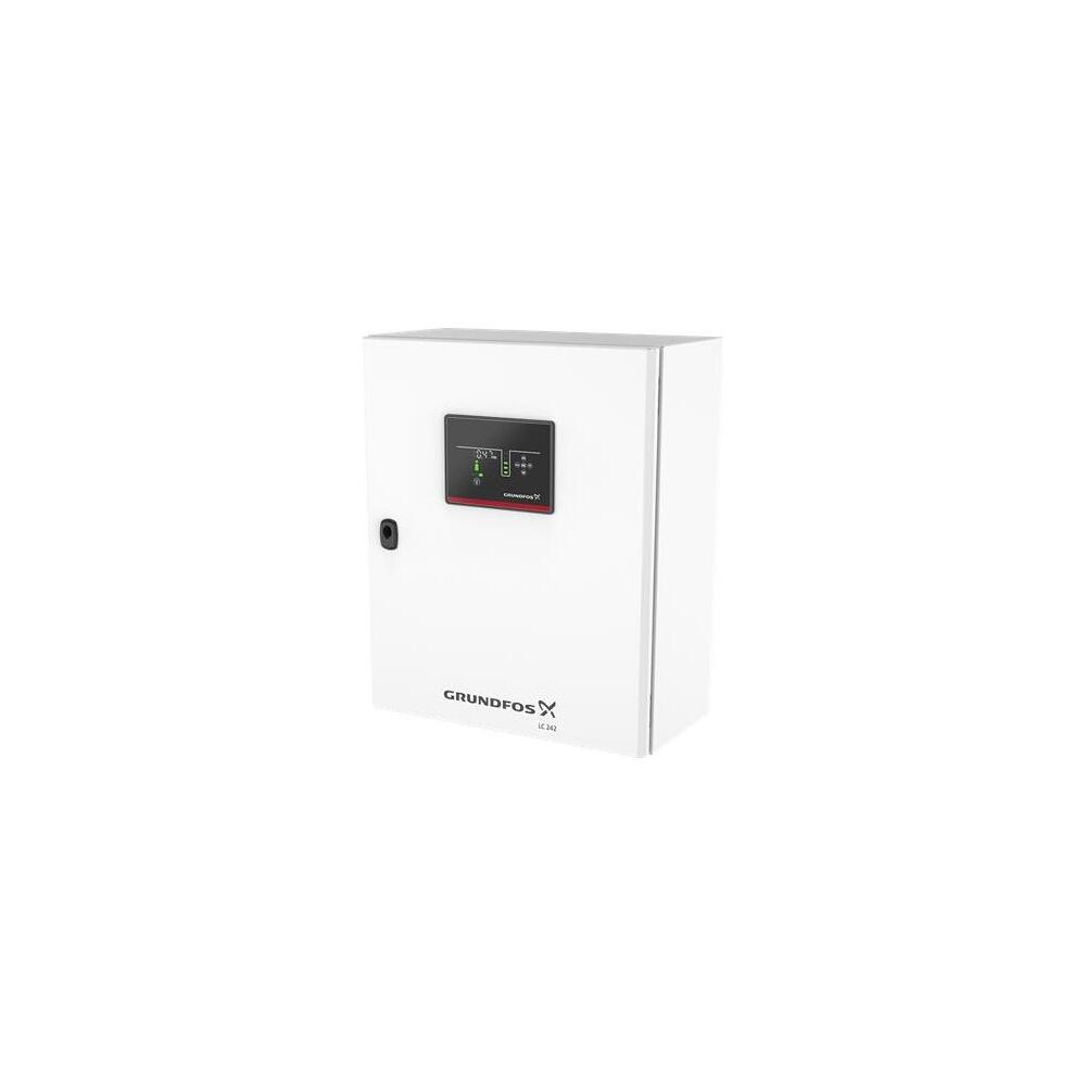 Grundfos Steuer- und Regelsystem LC 242 1x 20-25 SST, 600x500mm 3x230/400V IP54 ohne... GRUNDFOS-99877352 5713835592965 (Abb. 2)