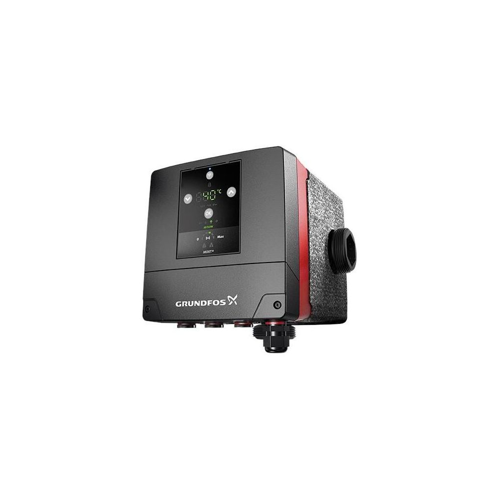 Grundfos Mischkreislösung MIXIT 32-16 R NRV, DN 32 Volumenstrom 0,8m3/h Anschluss re... GRUNDFOS-99508834 5713830256664 (Abb. 2)