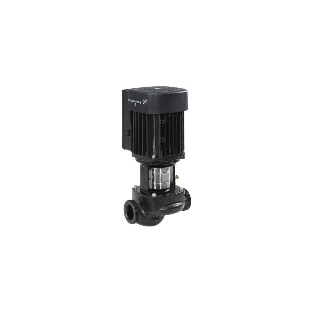 Grundfos Trockenläuferpumpe TP 25-90/2 A-O-A-BQQE-DW1, 1x220-230V 2,60-2,50A 10 bar ... GRUNDFOS-98346604 5711493380054 (Abb. 2)