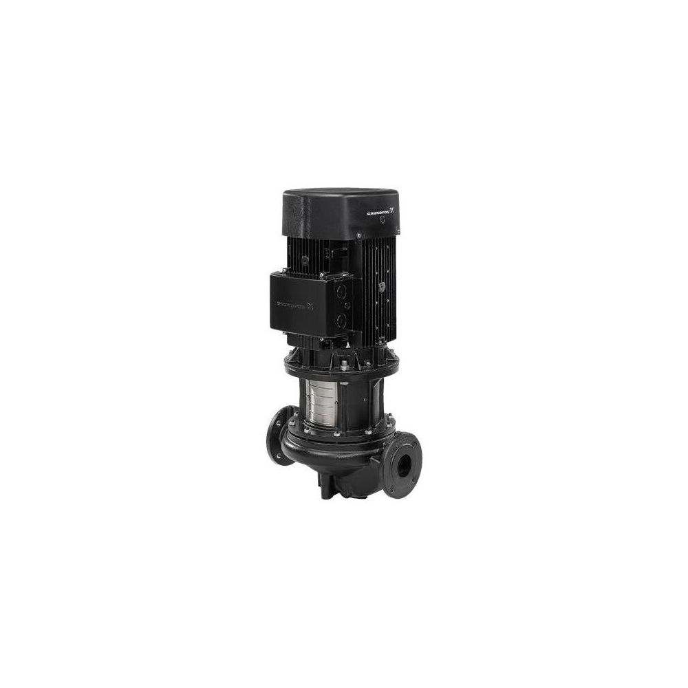Grundfos Trockenläuferpumpe TP 65-340/2 A-F-A-BQQE-LW1, 3x380-415DV 11A 16 bar 34m 5... GRUNDFOS-96087524 5700395314892 (Abb. 2)