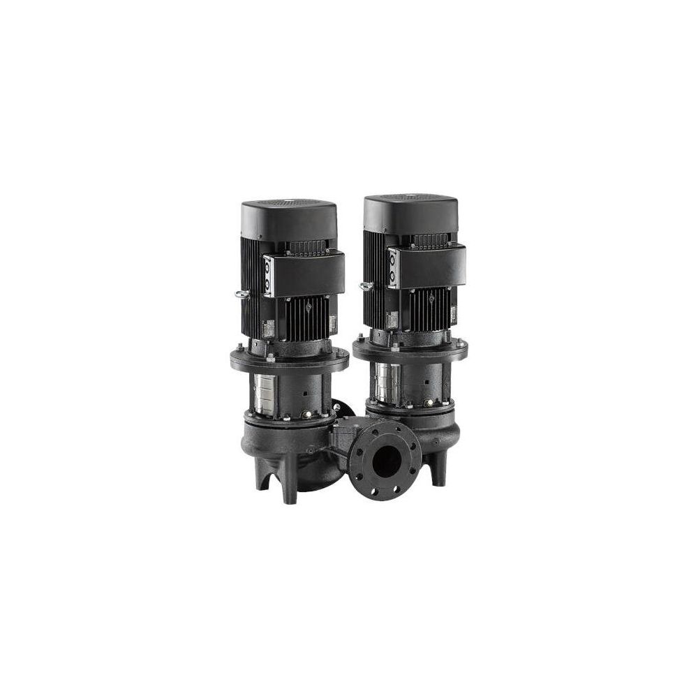 Grundfos Trockenläuferpumpe TPD 65-150/4 A-F-A-BQQE-IW3, 3x380-420D/660-725YV 4,4/2,... GRUNDFOS-96087645 5700395316100 (Abb. 2)