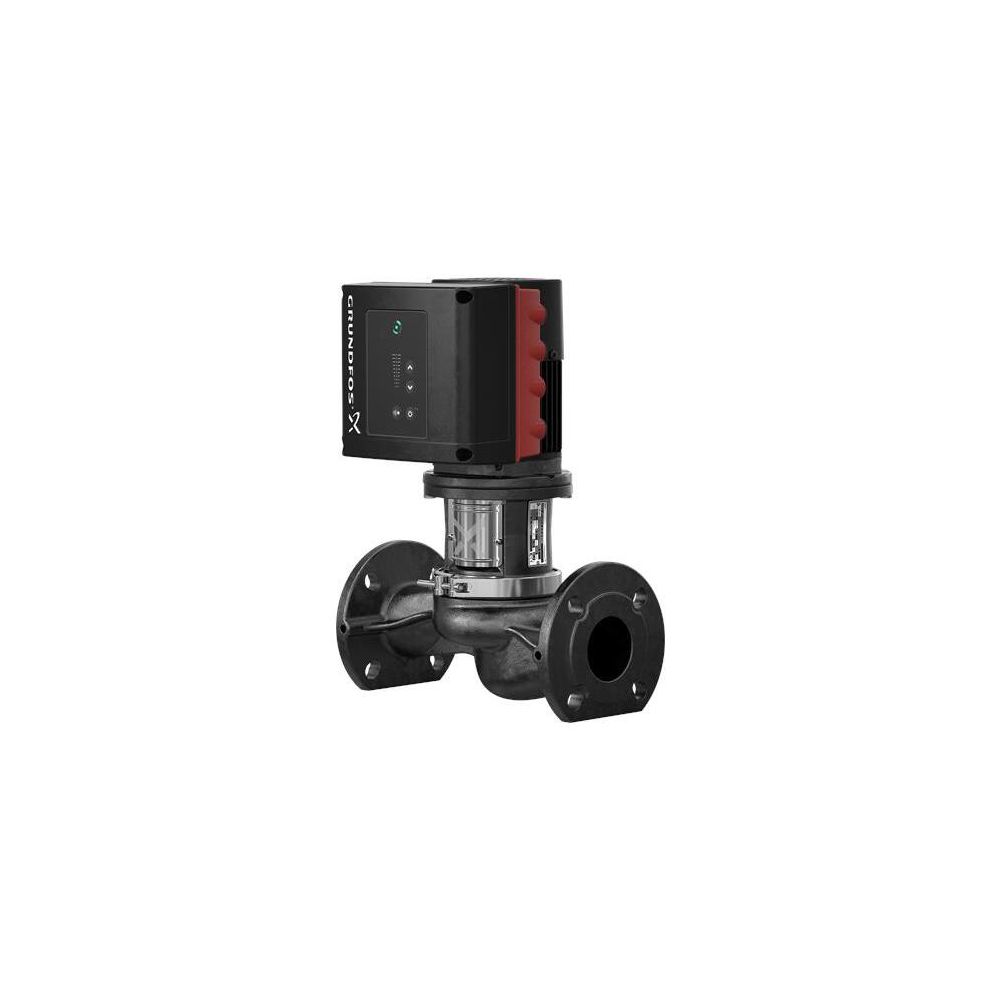 Grundfos Trockenläuferpumpe elektronisch geregelt TPE2 50-120 N-A-F-A-BQQE-EYB, 3x38... GRUNDFOS-98437893 5711495010898 (Abb. 2)