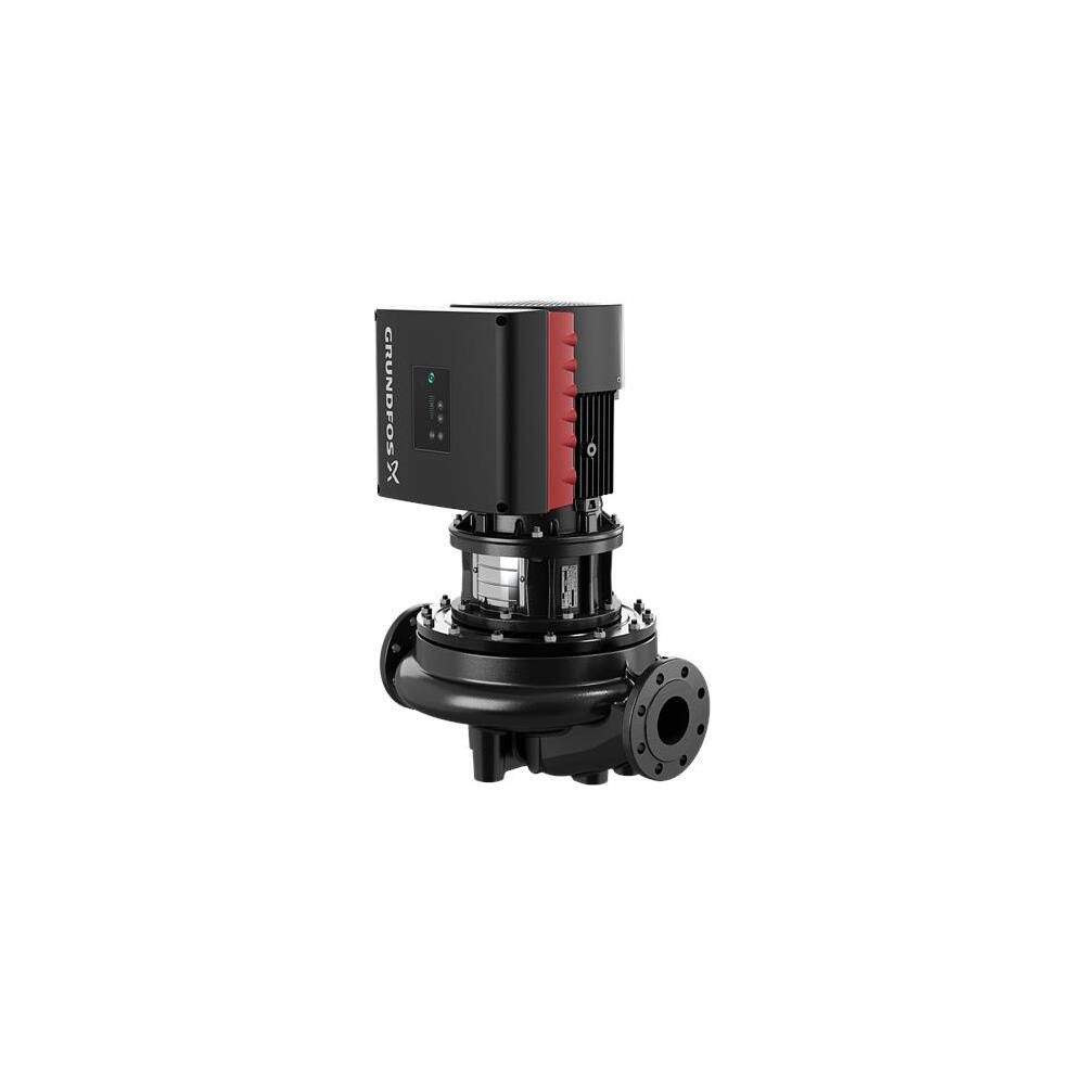 GRUNDFOS Elektronisch geregelte Trockenläuferpumpe TPE80-170/4-A-F-A-BQQE PN16 3x400... GRUNDFOS-99113699 5712607014575 (Abb. 2)