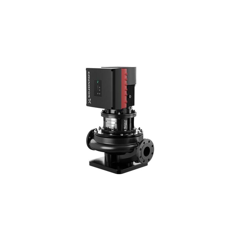 GRUNDFOS Elektronisch geregelte Trockenläuferpumpe TPE100-250/2-A-F-A-BQQE PN16 3x40... GRUNDFOS-99113966 5712607020439 (Abb. 2)