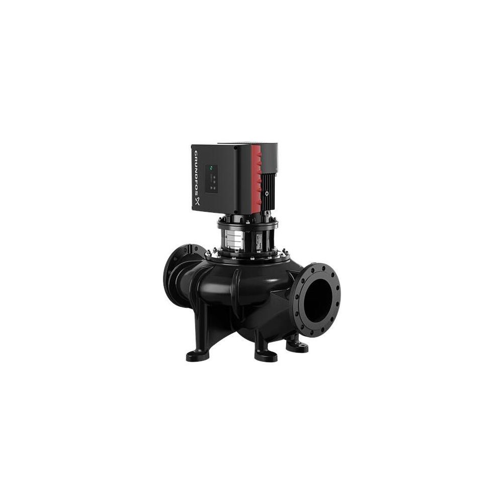 GRUNDFOS Elektronisch geregelte Trockenläuferpumpe TPE150-70/4-A-F-A-BQQE PN16 3x400... GRUNDFOS-99113658 5712607013615 (Abb. 2)