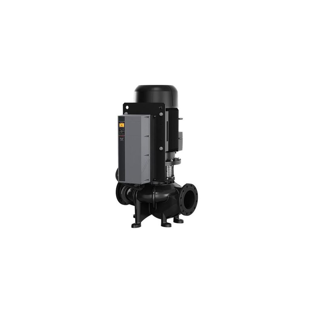 Grundfos Trockenläuferpumpe elektr. ger. TPE 200-240/4 NC-A-F-A-BQQE-RW3, 3x400V 57A... GRUNDFOS-92843565 5715120402515 (Abb. 2)