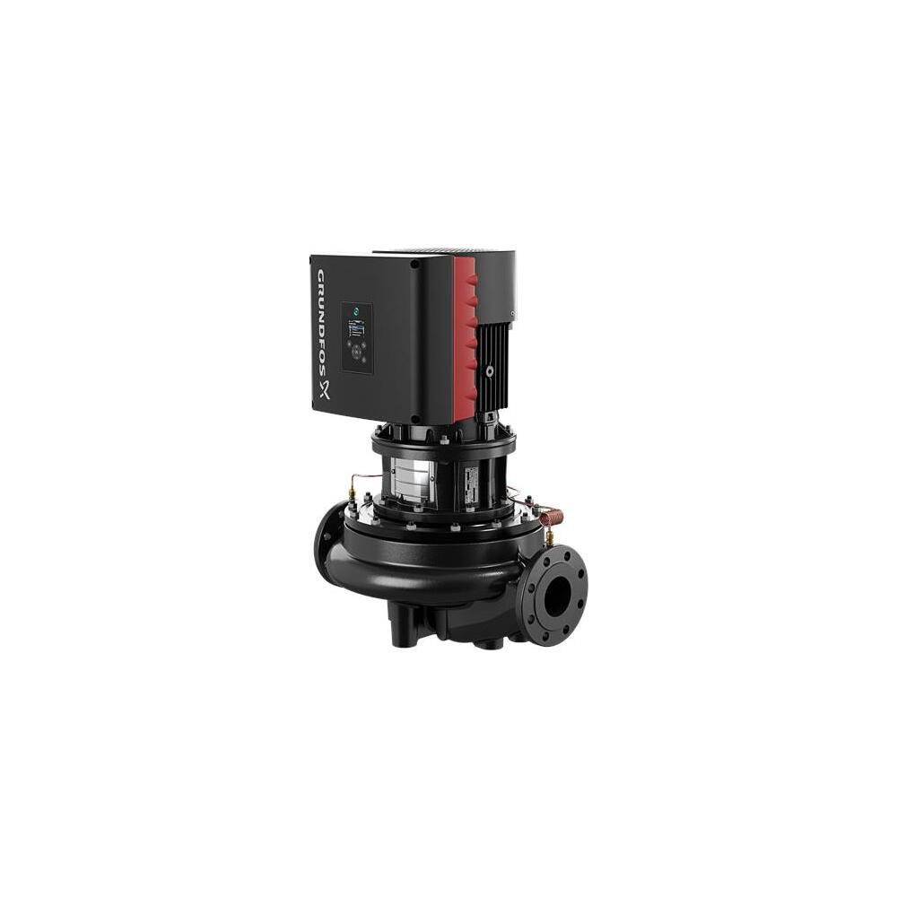 GRUNDFOS Elektronisch geregelte Trockenläuferpumpe TPE32-320/2-S-A-F-A-BQQE PN16 3x4... GRUNDFOS-99133574 5712607366230 (Abb. 2)