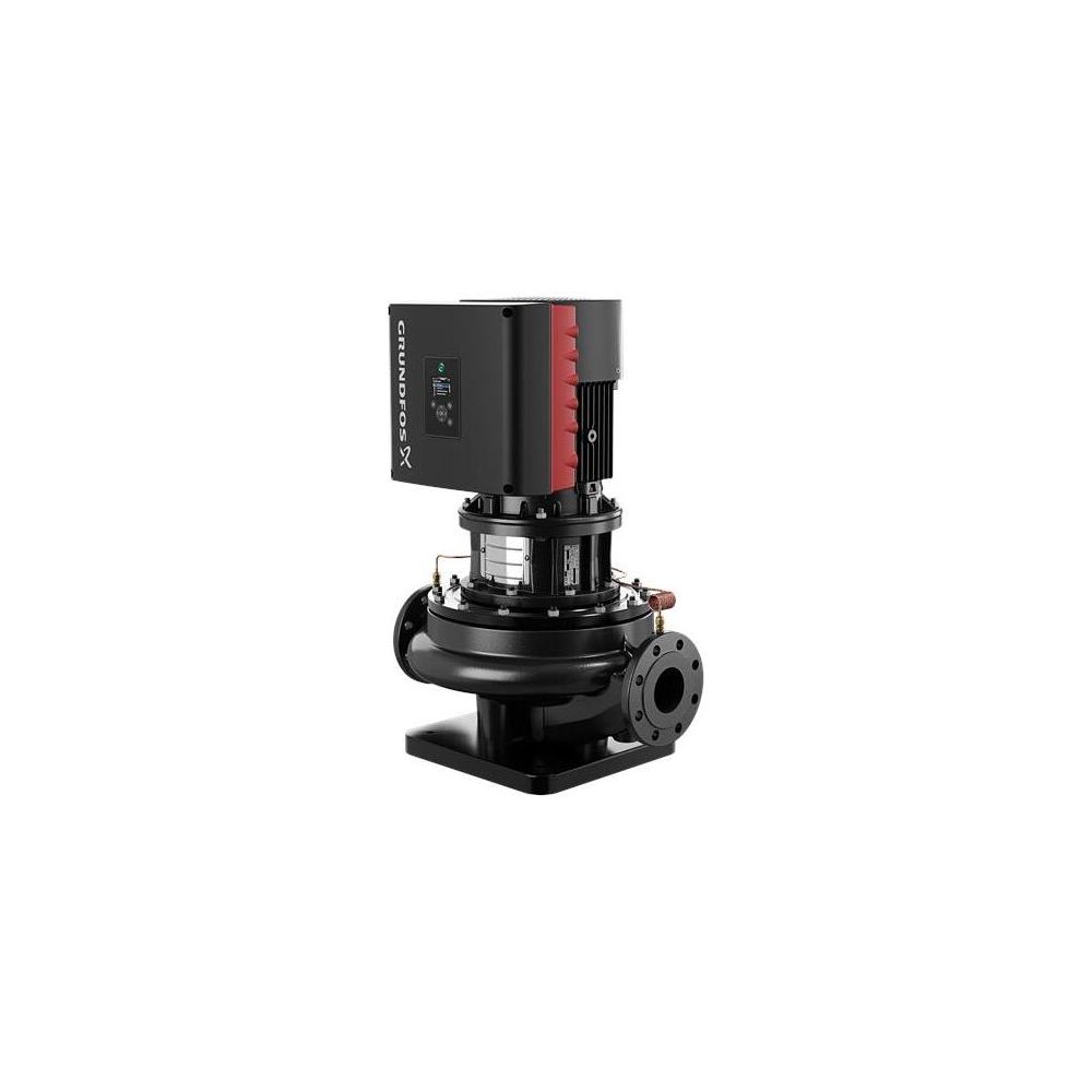 GRUNDFOS Elektronisch geregelte Trockenläuferpumpe TPE100-250/2-S-A-F-A-BQQE PN16 3x... GRUNDFOS-99114824 5712607036621 (Abb. 2)