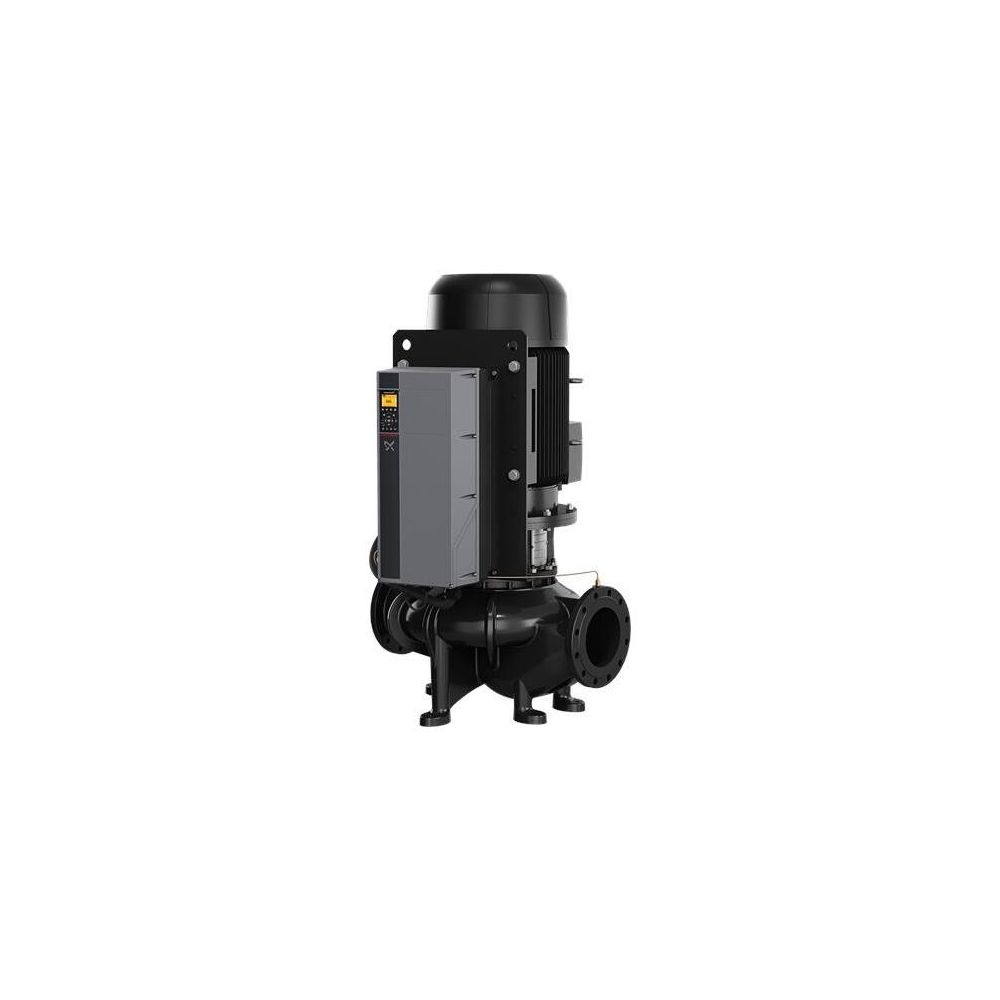 Grundfos Trockenläuferpumpe elektr. ger. TPE 150-450/4 SC-A-F-A-BQQE-TW3, 3x400V 82A... GRUNDFOS-92843825 5715120407015 (Abb. 2)