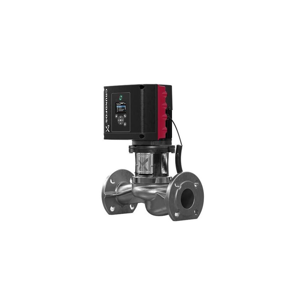 Grundfos Trockenläuferpumpe elektronisch geregelt TPE3 50-240 S-A-F-I-BQQE-IYC, 3x38... GRUNDFOS-98416723 5711494654956 (Abb. 2)