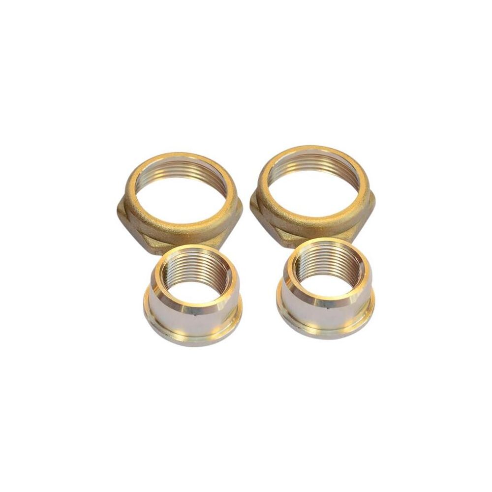 Grundfos Lötstutzensatz D28 MS G 1 1/2" mit Dichtung, Mechanisches Zubehör... GRUNDFOS-529979 5700390862466 (Abb. 2)
